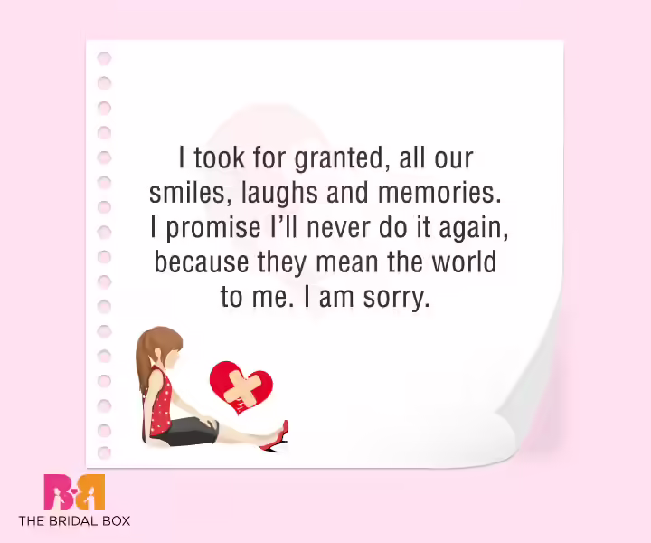 Sorry Love Quotes For Her 9 Sorry Love Quotes For Her 9