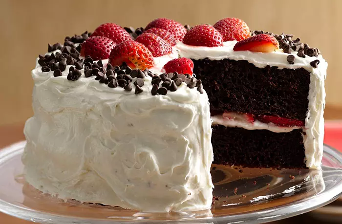 The Drying-Up Of A Birthday Cake