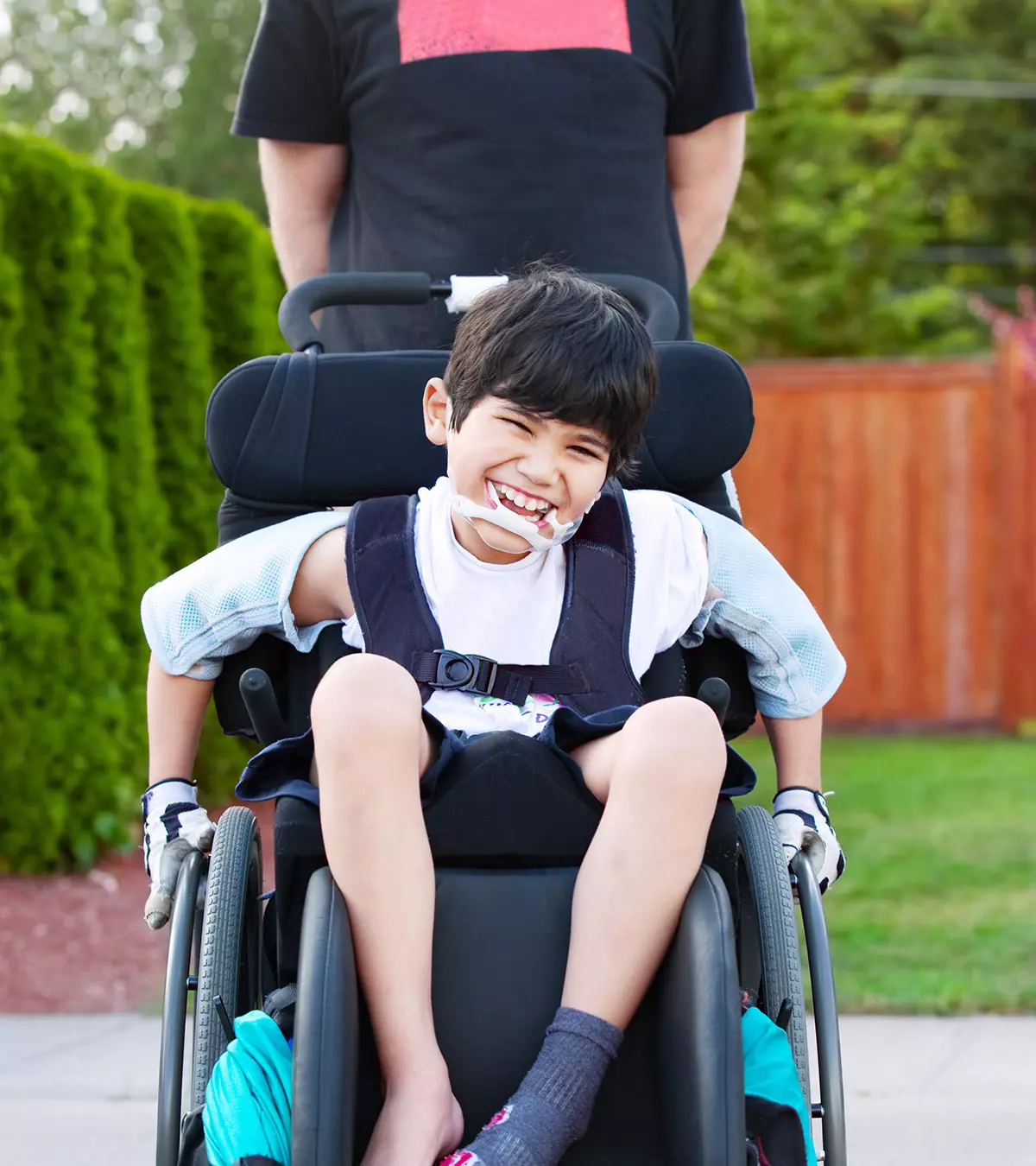 11 Unexpected Symptoms Of Cerebral Palsy In Teens_image