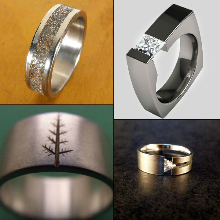 Wedding Rings For Men-wedding rings for men
