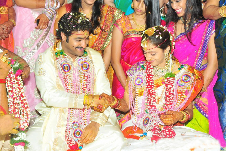 Junior Ntr Wedding With Lakshmi Pranathi Nandamuri See what pranathi lakshmi (pranathil) has discovered on pinterest, the world's biggest collection of ideas. junior ntr wedding with lakshmi
