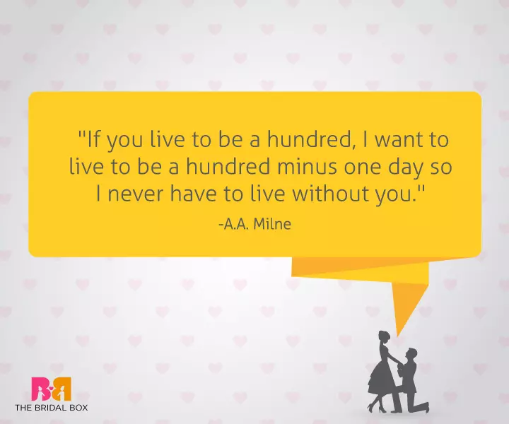 marriage proposal quotes - 15