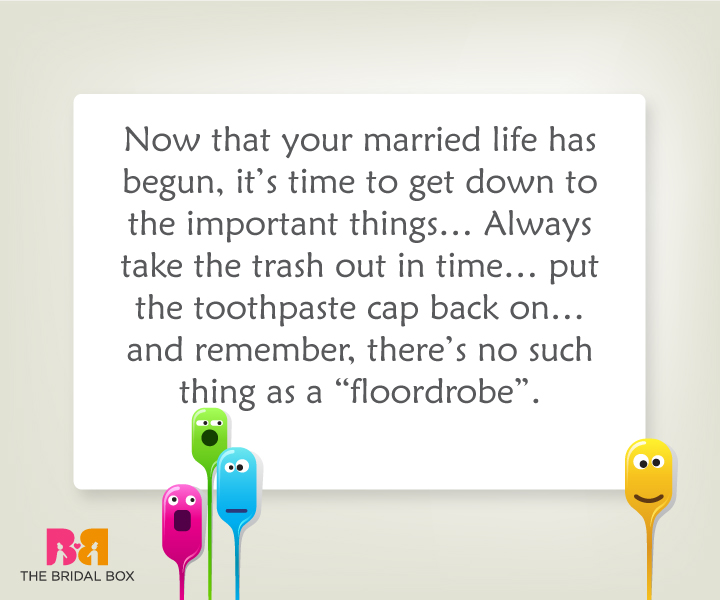Marriage Wishes For Friends - 109