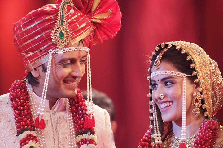 The Genelia - Ritesh Deshmukh Marriage : Gradual and True