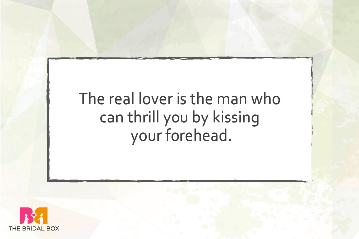 True Love Quotes For Him - The Real Lover