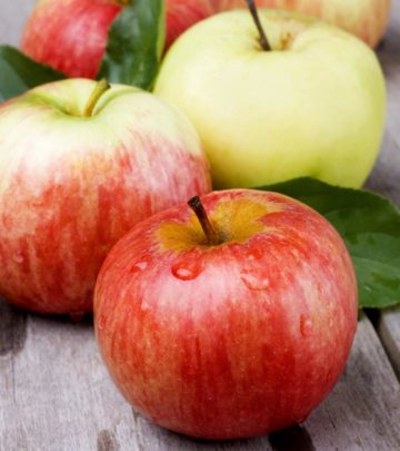 10 Strange Side Effects Of Consuming Apple