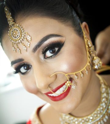 Top 10 Bridal Makeup Packages In India