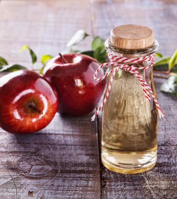 How To Use Apple Cider Vinegar For Spider Veins