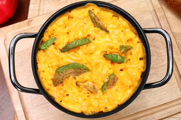 Mac And Cheese For Toddlers - Avocado Mac And Cheese Mac And Cheese For Toddlers - Avocado Mac And Cheese