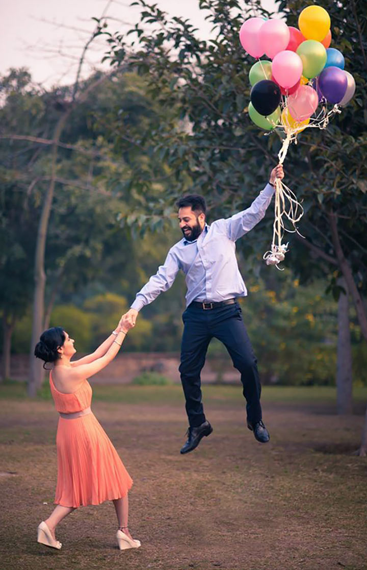 8 Insanely Creative Wedding Photography Ideas To Steal!