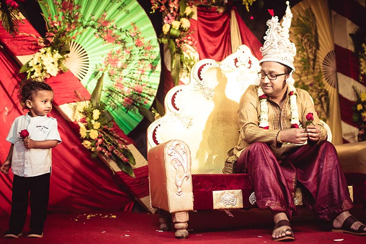 Bengali Wedding Photography - Candid Photography