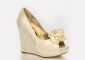 Bridal Ivory Shoes