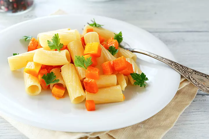 Mac And Cheese For Toddlers - Carrot Mac And Cheese