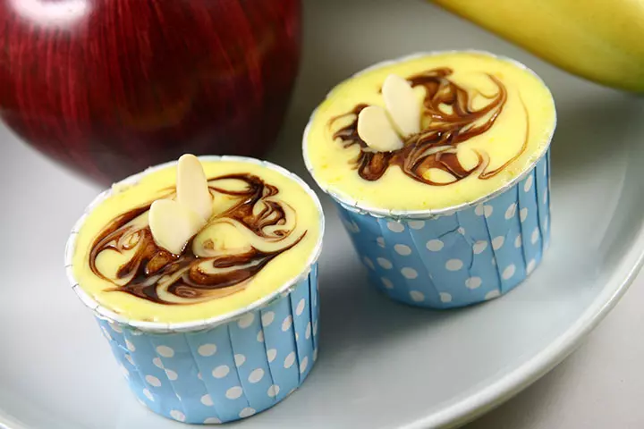 Wedding Cupcakes - Some Cream Cheese Filled Chocolate Cup Cakes