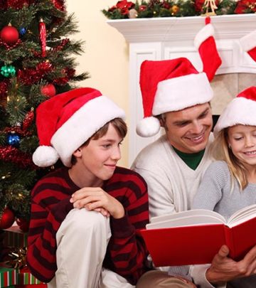 6 Beautiful Christmas Stories For Kids To Read_image