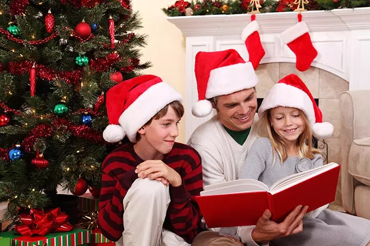 6 Beautiful Christmas Stories For Kids To Read_image