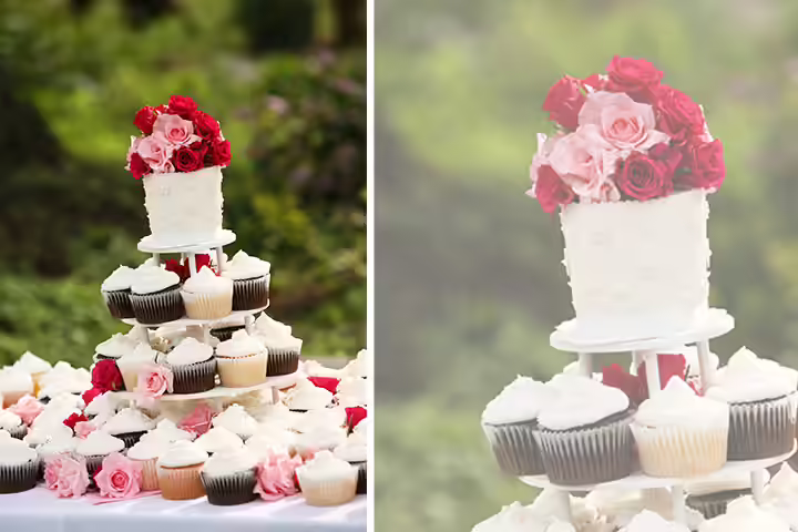 Wedding Cupcakes
