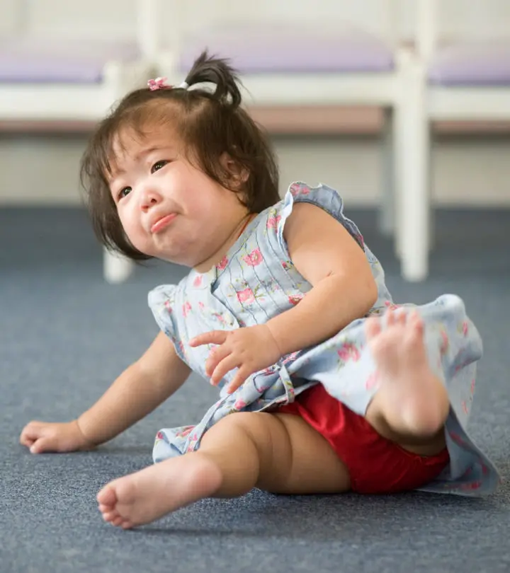 Dyspraxia In Toddlers