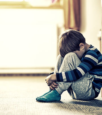 Emotional Abuse In Children - Everything You Need To Know