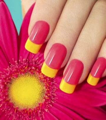 Fail-Proof-Tricks-For-Keeping-Your-Newly-Painted-Nails-From-Smudging!