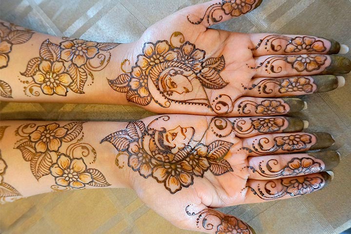 5 Spellbinding Heart Henna Designs That Celebrate Love!