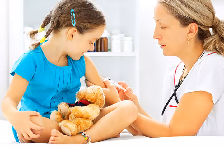 Immunization Schedule For Children Immunization Schedule For Children