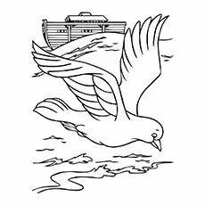 Pics of King Pigeon King Pigeon Pics Coloring Page to Print