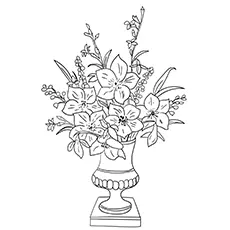 Lily Vase