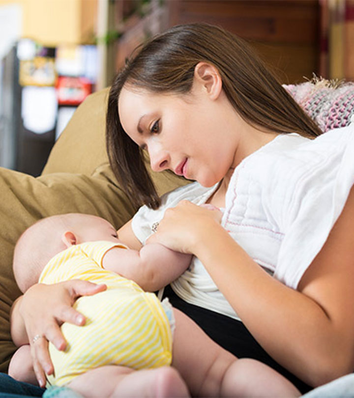 11 Serious Side Effects Of Lithium During Breastfeeding_image