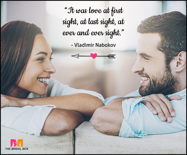 20 Best Love At First Sight Quotes To Share 