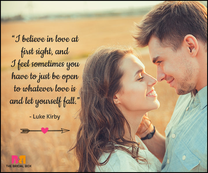 20 Best Love At First Sight Quotes To Share 