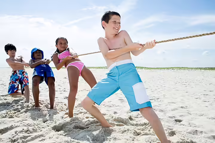 Camping Games For Kids - Olympics At Camping Camping Games For Kids - Olympics At Camping
