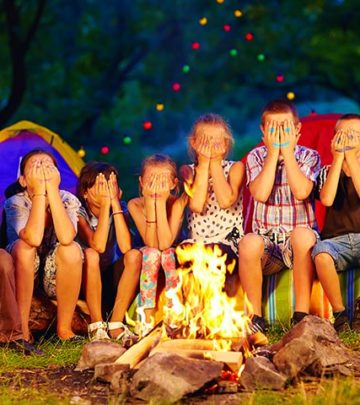 14 Great Camping Games And Activities For Kids