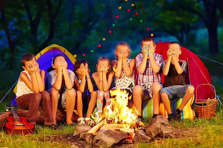 Outdoor And Camping Games For Kids Outdoor And Camping Games For Kids