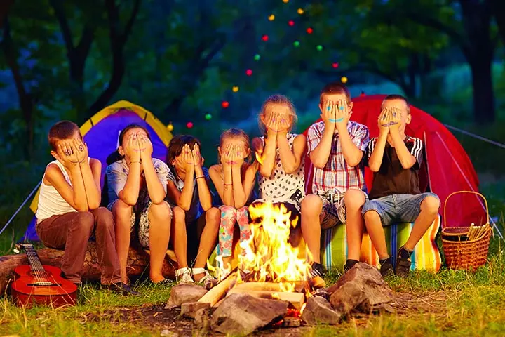 14 Great Camping Games And Activities For Kids_image