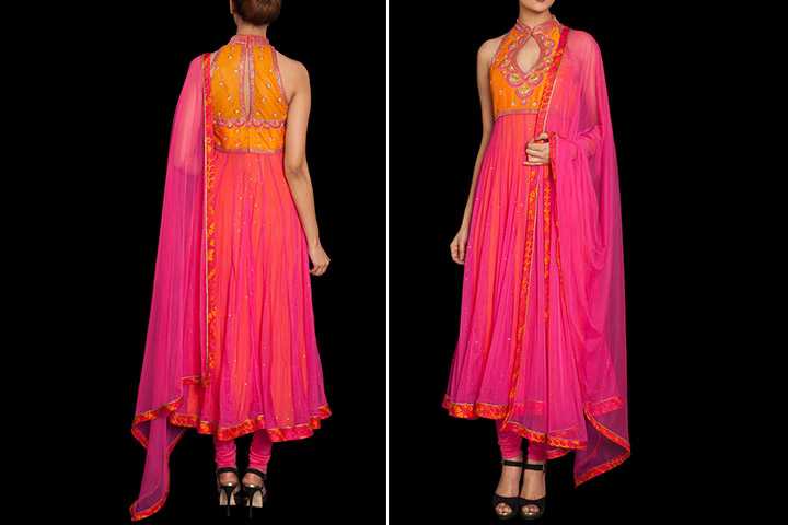 Ignite Passion With The Sexy Ritu Kumar Bridal Collection!