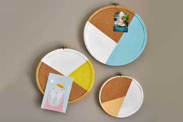 Picturesque corkboard craft ideas for Children's Day Picturesque corkboard craft ideas for Children's Day