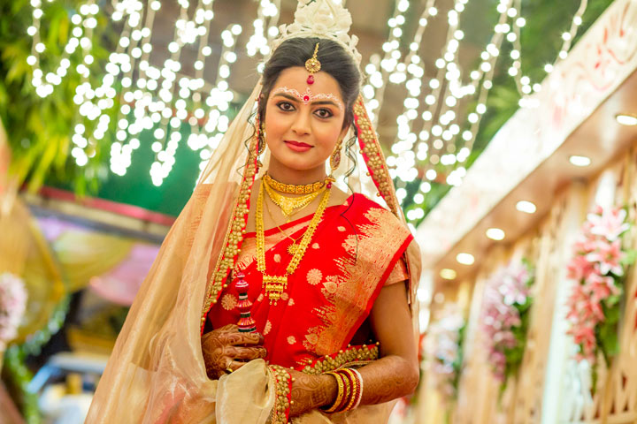 1 bengali bride