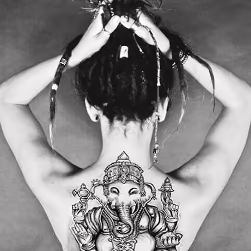Religious tattoos