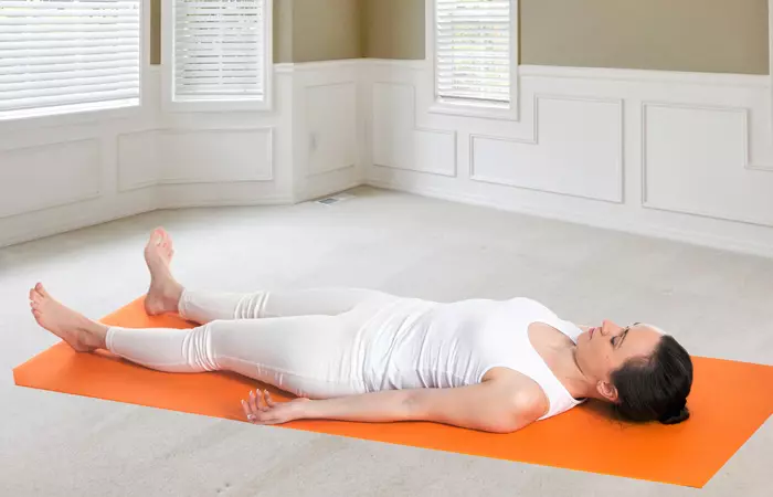 Shavasana