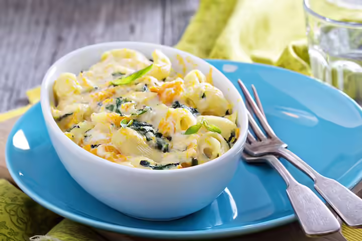 Mac And Cheese For Toddlers - Spinach Man N Cheese Mac And Cheese For Toddlers - Spinach Man N Cheese