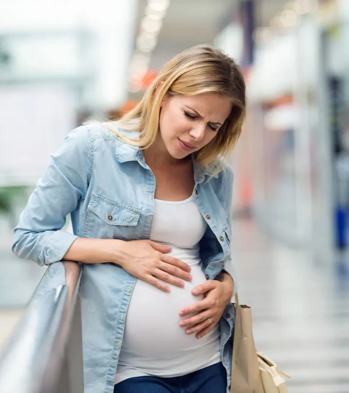 Stomach Pain During Pregnancy