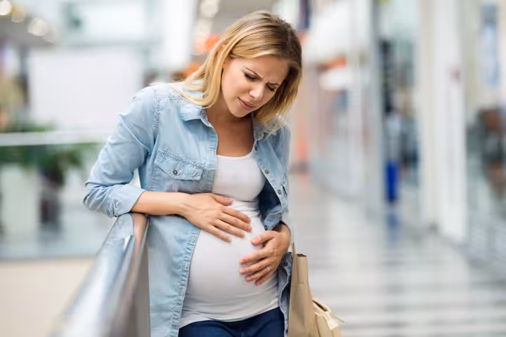 Stomach Pain During Pregnancy