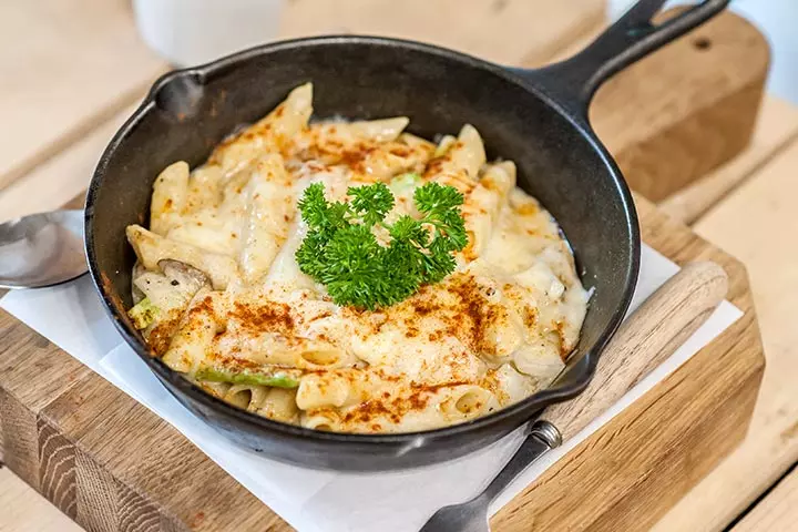 Mac And Cheese For Toddlers - Stovetop Mac And Cheese