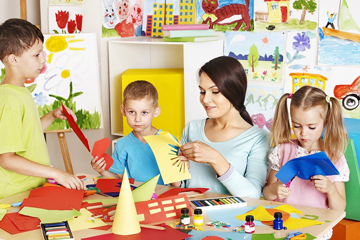 Crafts And Games For Teachers Day 