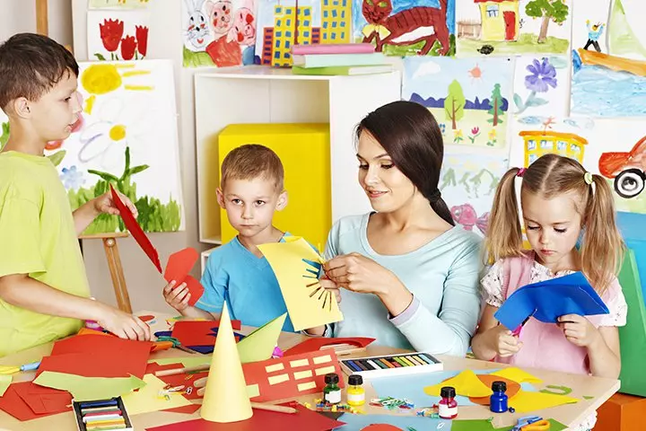 5 Teachers’ Day Crafts And Games Ideas For Your Kid_image