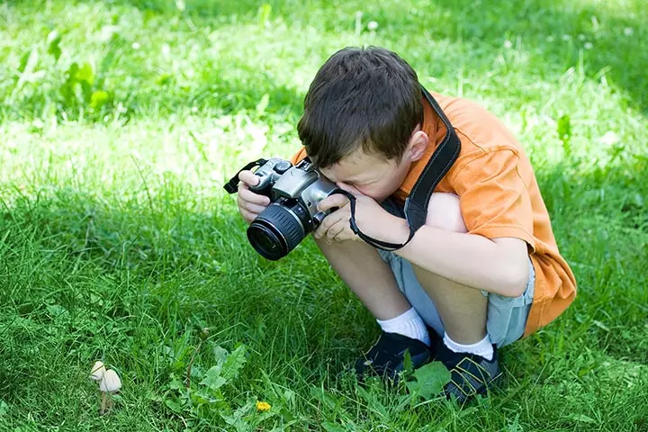 Camping Games For Kids - Treasure Hunt