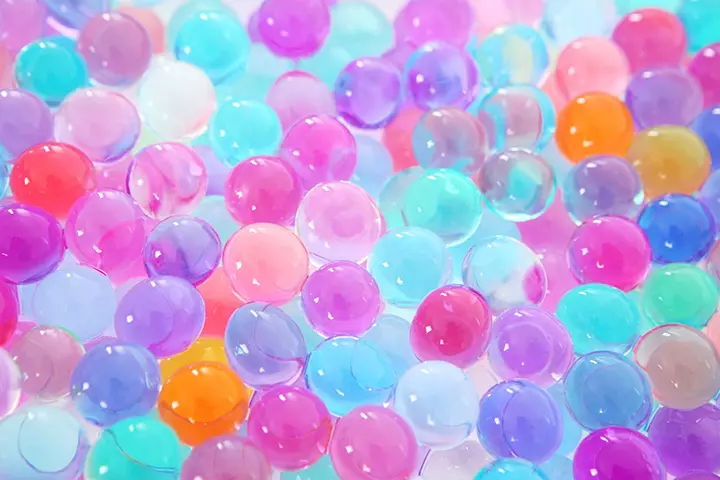 Water Marbles