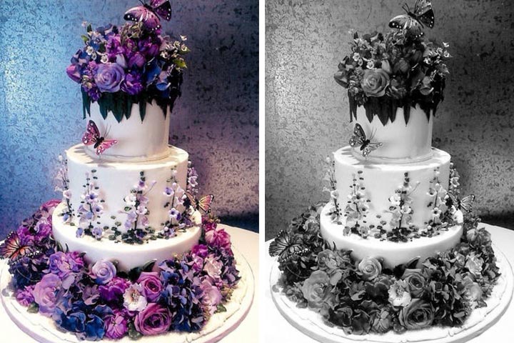 5 Delicious Examples of Yummy Wedding Cake Decorations!