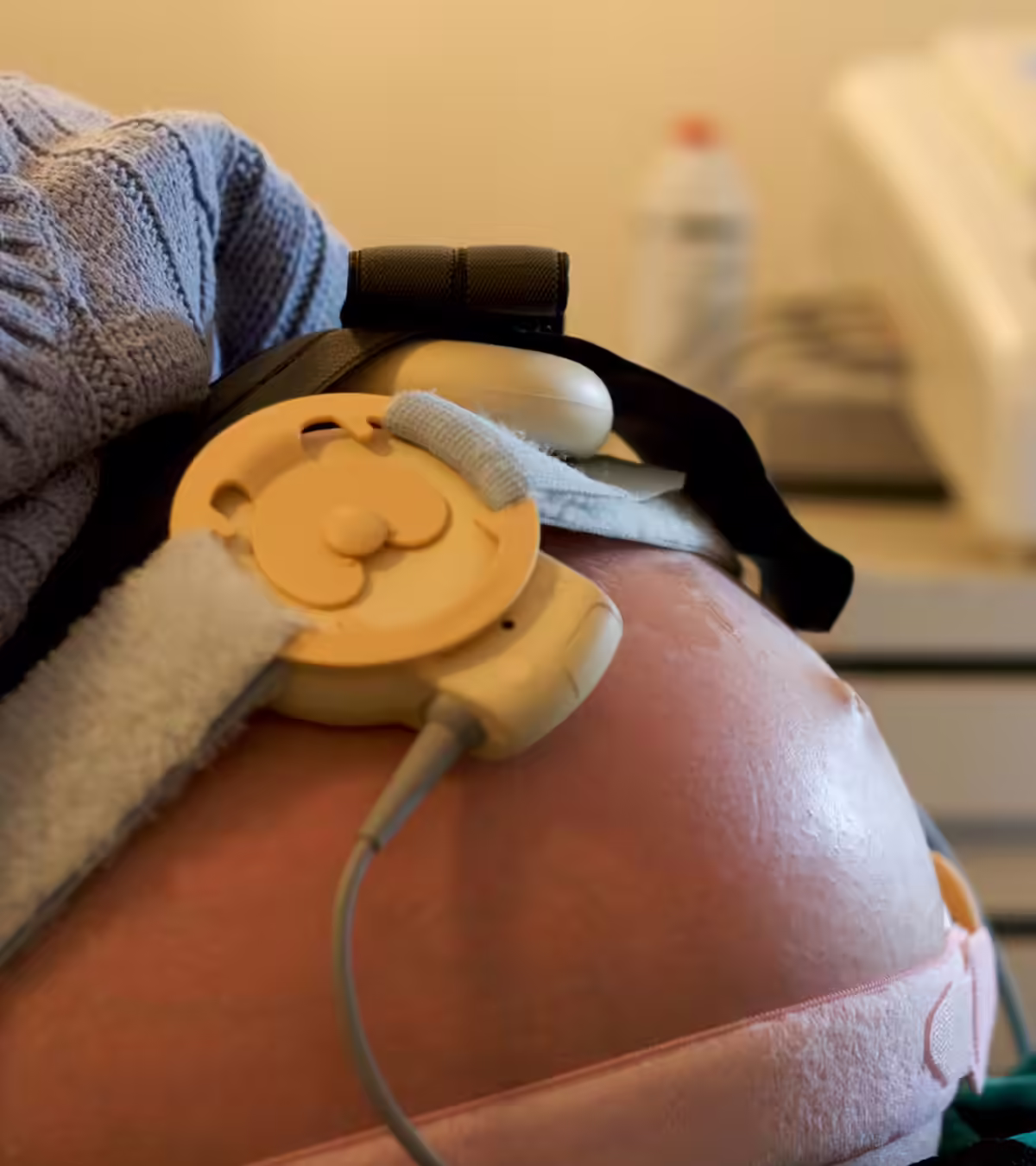 What Is A Contraction Stress Test (CST) And How Is It Done